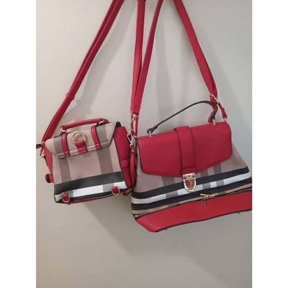 Full backpack&purse set - Picture 1 of 8